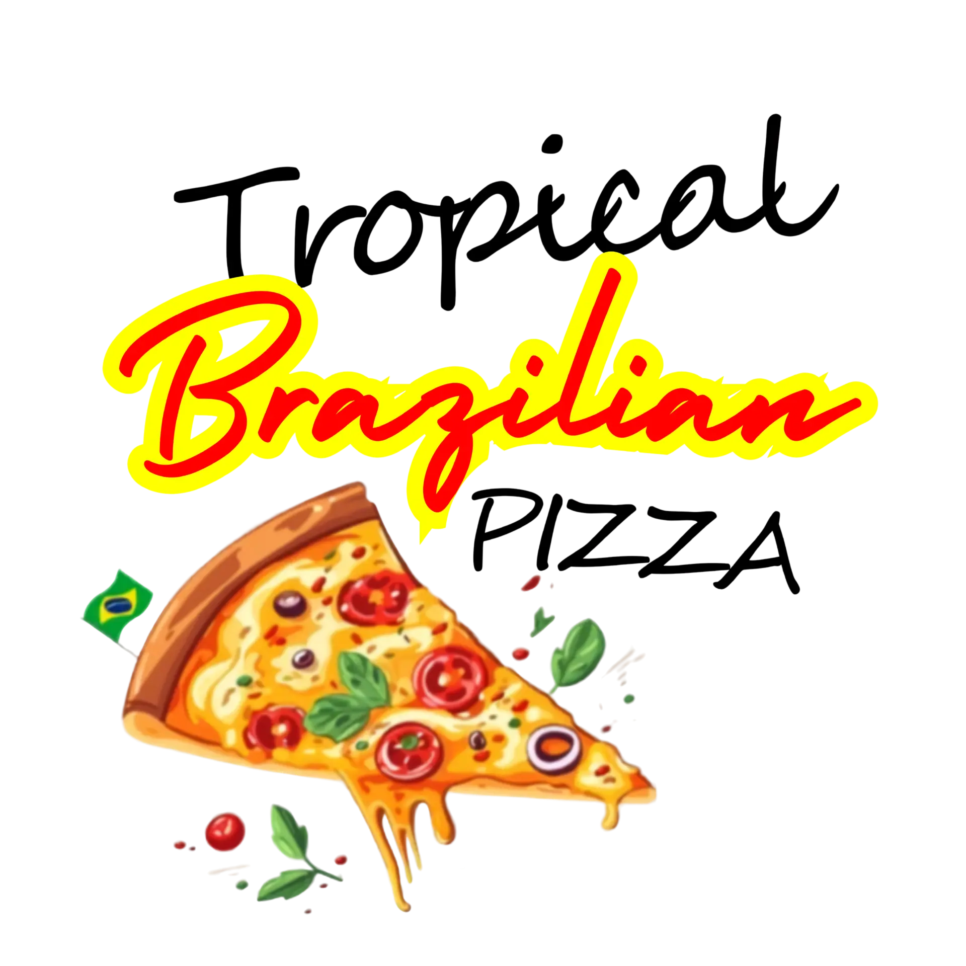 Tropical Brazilian Pizza logo